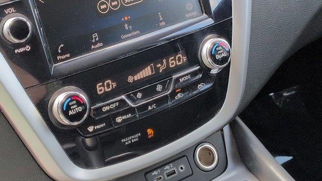 2022 Nissan Murano S
