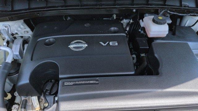 2022 Nissan Murano S