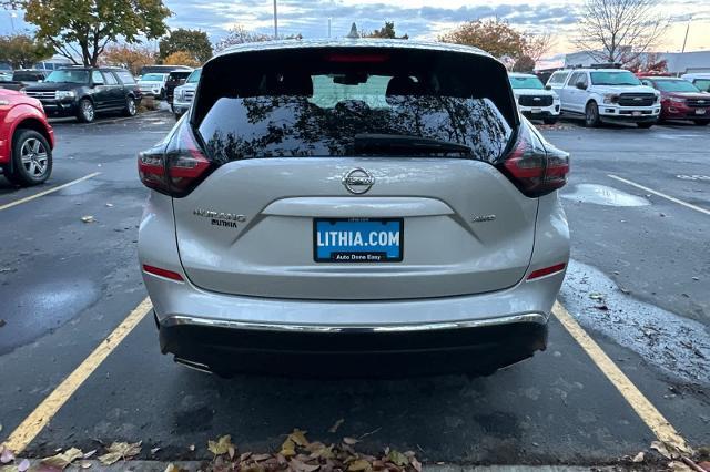 2020 Nissan Murano - $19,995