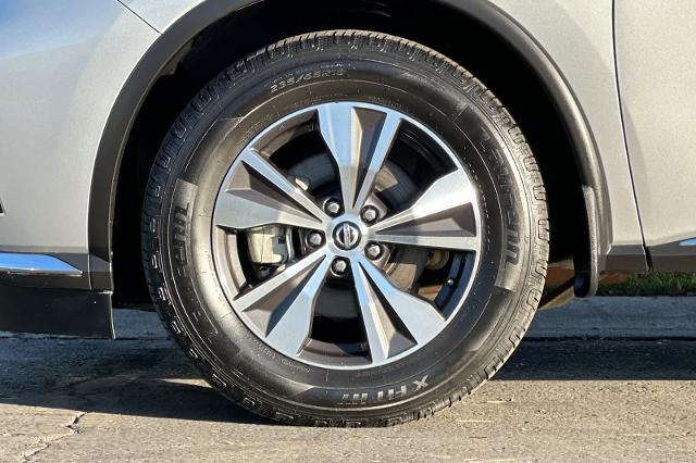 2020 Nissan Murano - $19,995