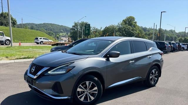 Preowned 2021 Nissan Murano S for Sale