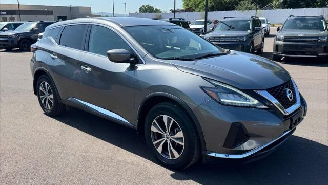 2021 Nissan Murano S