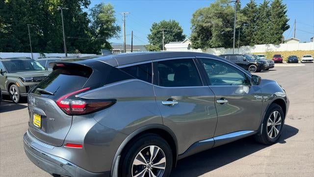 2021 Nissan Murano S