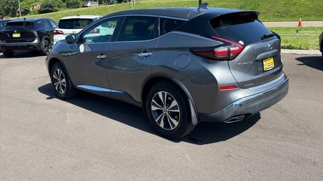 2021 Nissan Murano S