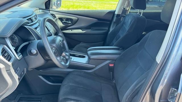 2021 Nissan Murano S