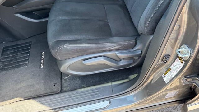 2021 Nissan Murano S