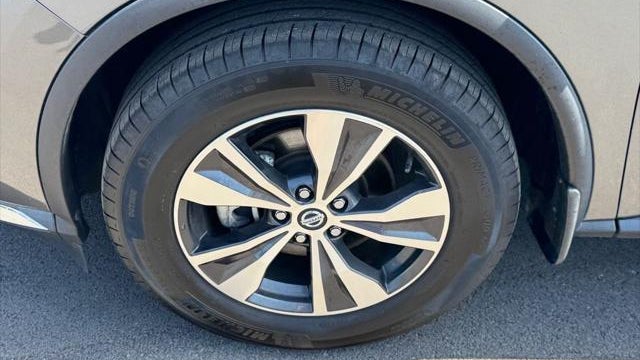 2021 Nissan Murano S