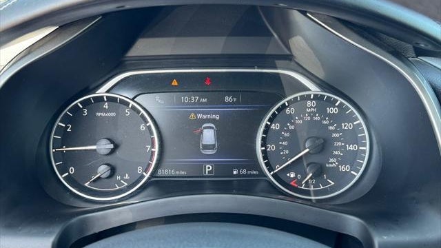 2021 Nissan Murano S