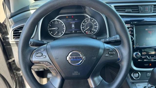 2021 Nissan Murano S