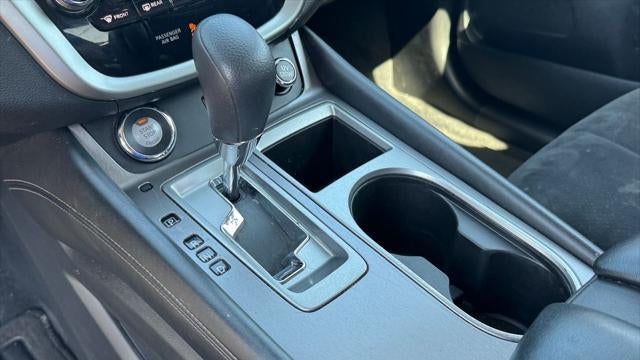 2021 Nissan Murano S