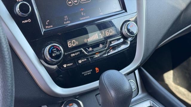 2021 Nissan Murano S