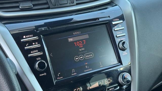 2021 Nissan Murano S