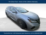 2020 Murano Thumbnail 3