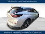 2020 Murano Thumbnail 4