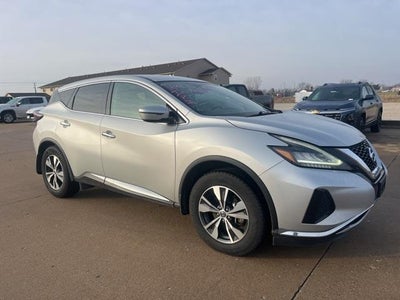 Photo of a 2020 Nissan Murano AWD S 4DR SUV for sale