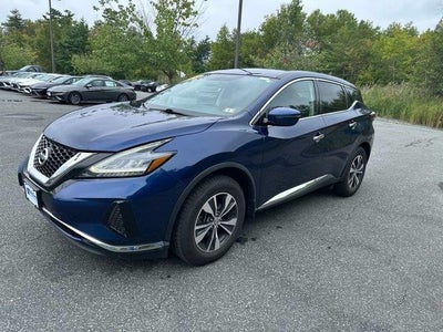 Photo of a 2020 Nissan Murano AWD S 4DR SUV for sale