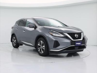 2020 Nissan Murano AWD S 4DR SUV
