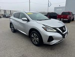 2020 Murano Thumbnail 7