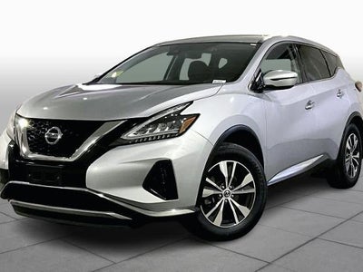2020 Nissan Murano AWD S 4DR SUV