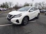 2020 Murano Thumbnail 7