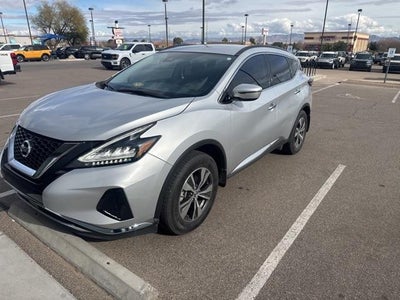 Photo of a 2020 Nissan Murano SV 4DR SUV for sale
