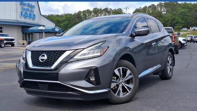 Preowned 2021 Nissan Murano SV for Sale