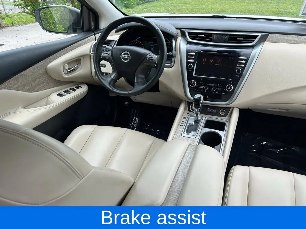 2022 Nissan Murano - $14,997