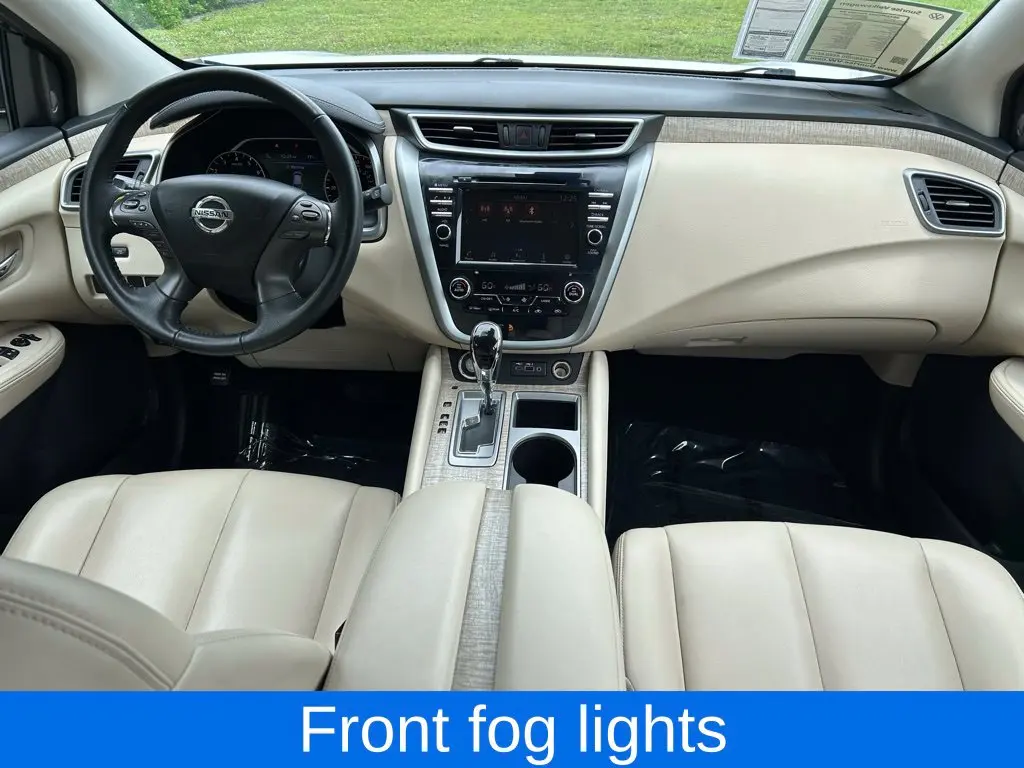 2022 Nissan Murano - $14,997