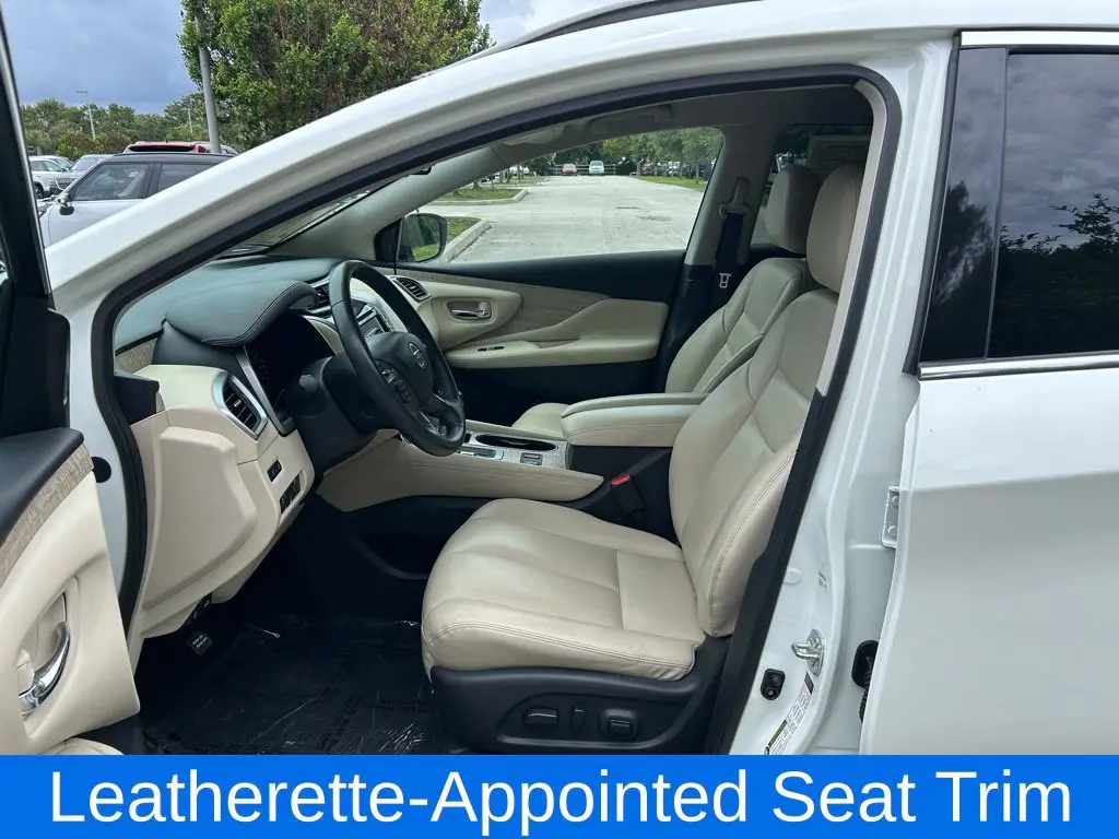 2022 Nissan Murano - $14,997