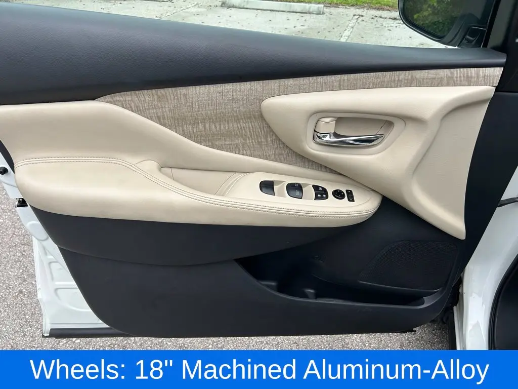 2022 Nissan Murano - $14,997