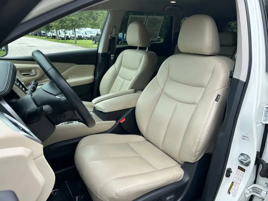 2022 Nissan Murano - $14,997