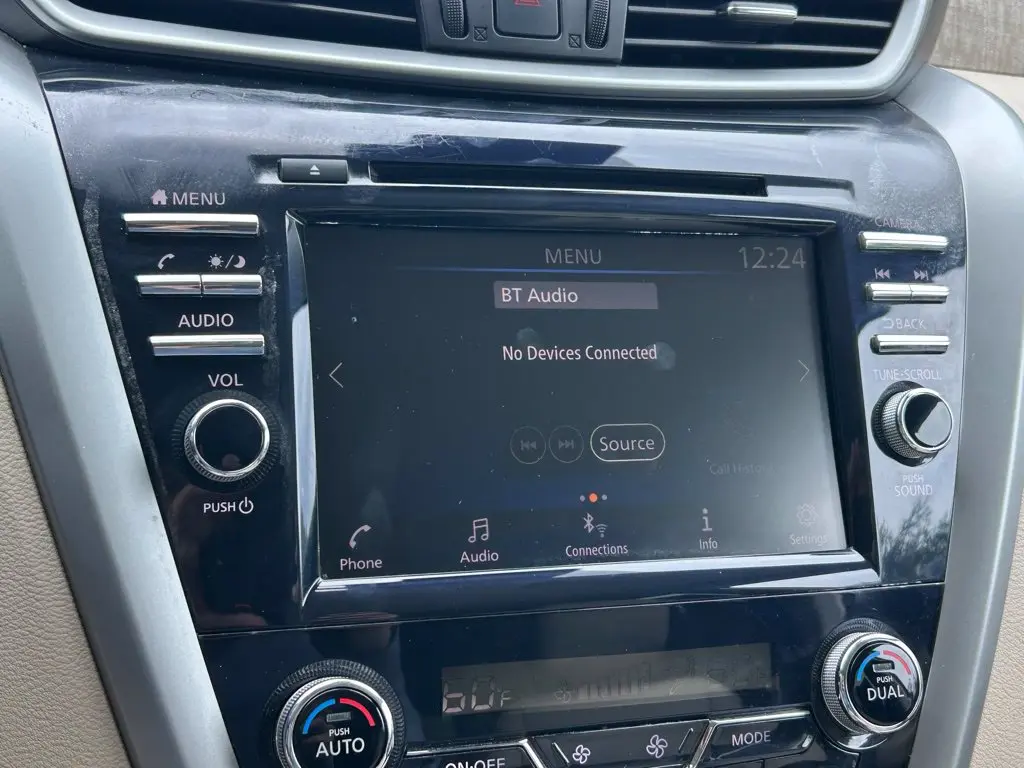 2022 Nissan Murano - $14,997