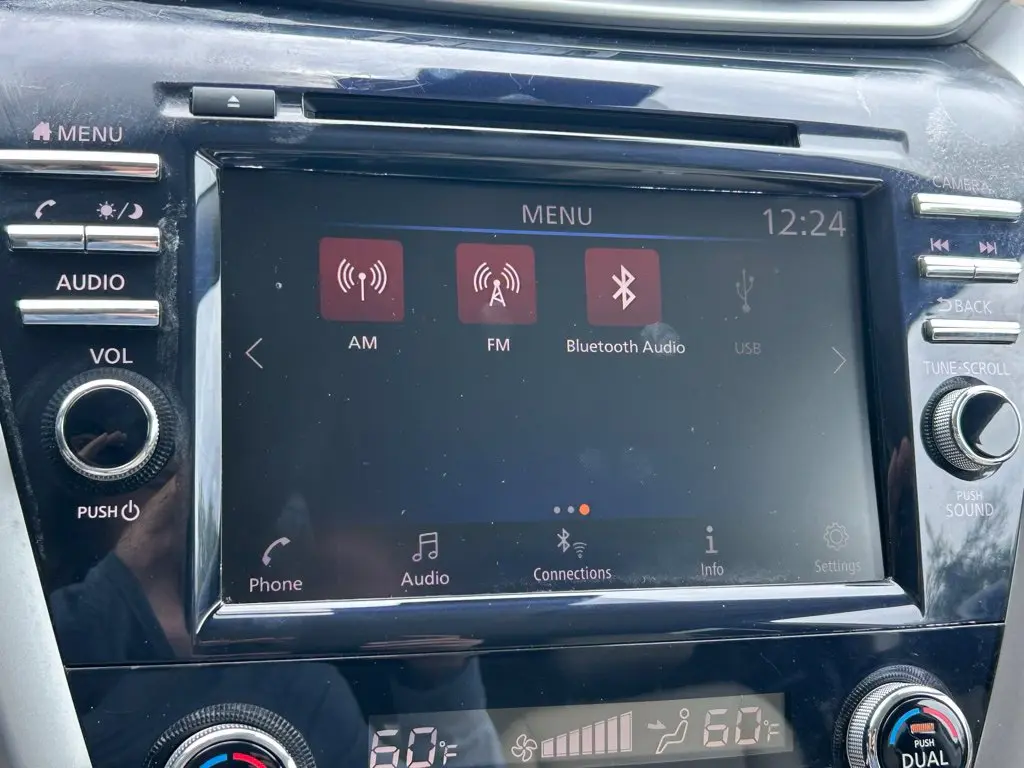2022 Nissan Murano - $14,997