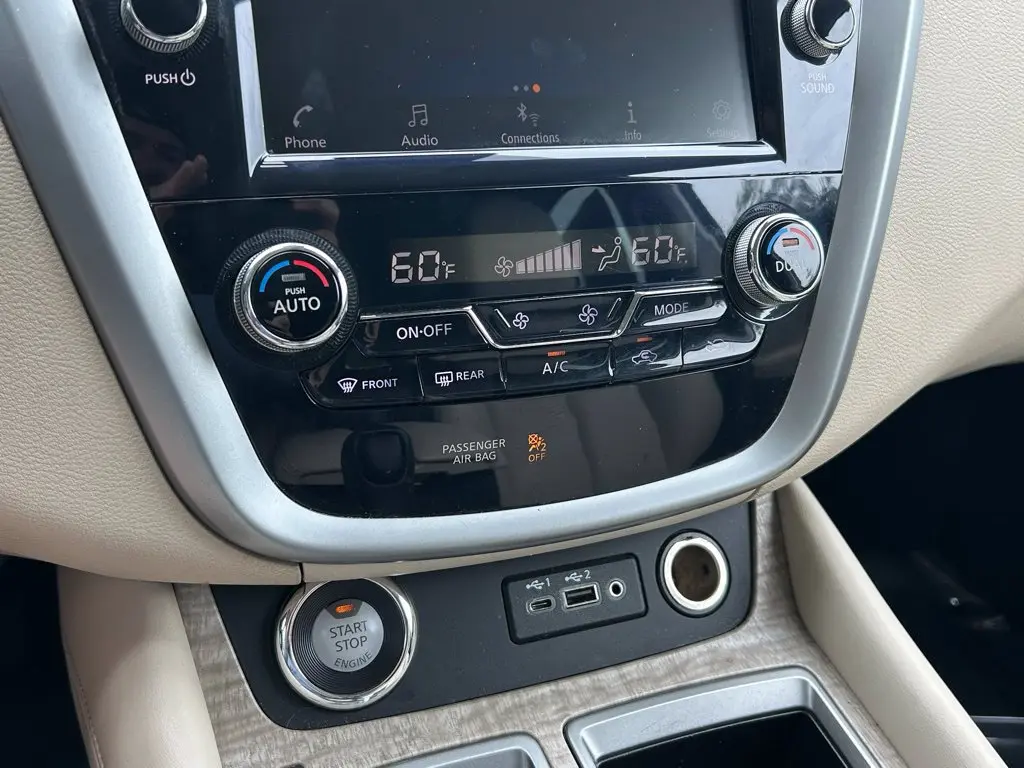 2022 Nissan Murano - $14,997