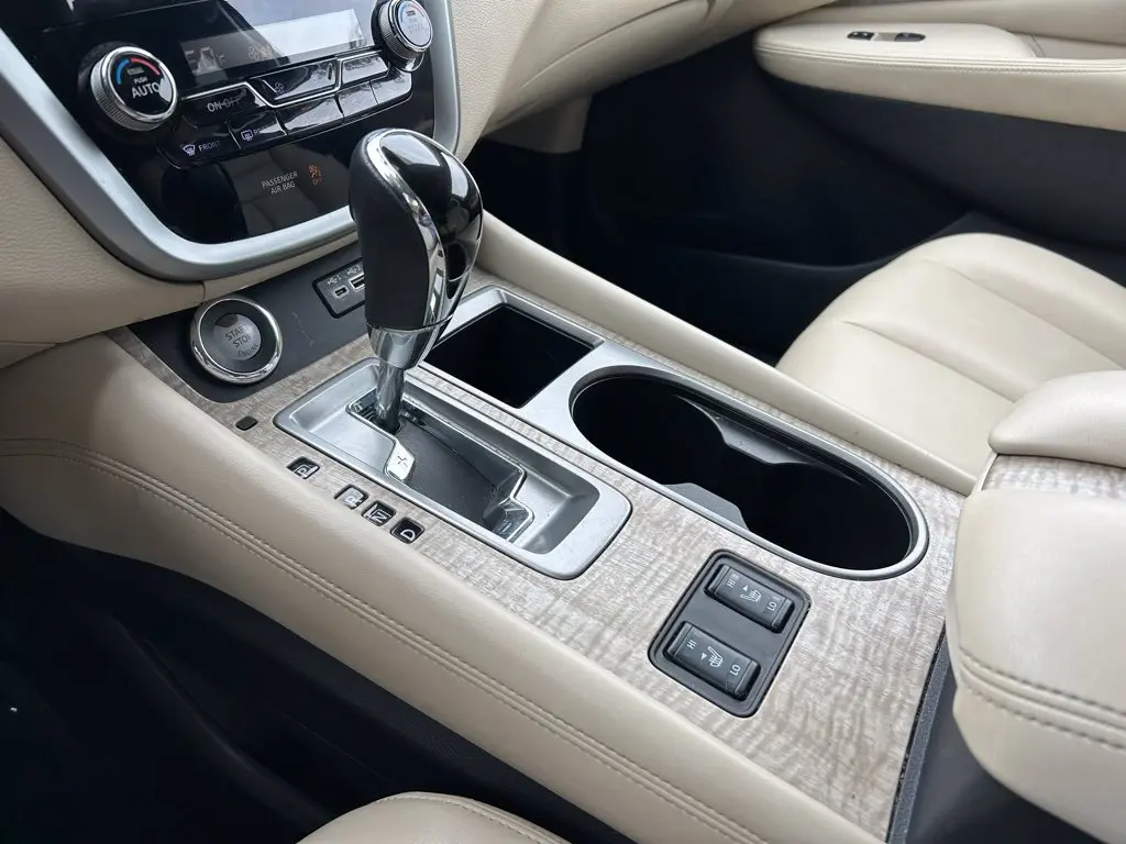 2022 Nissan Murano - $14,997