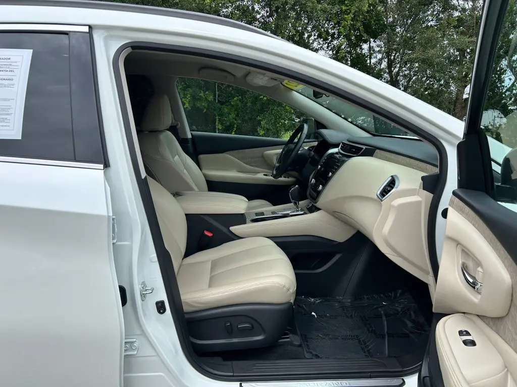 2022 Nissan Murano - $14,997