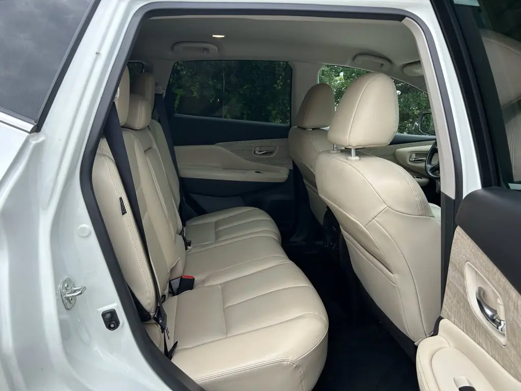 2022 Nissan Murano - $14,997