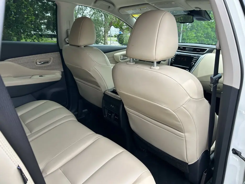2022 Nissan Murano - $14,997