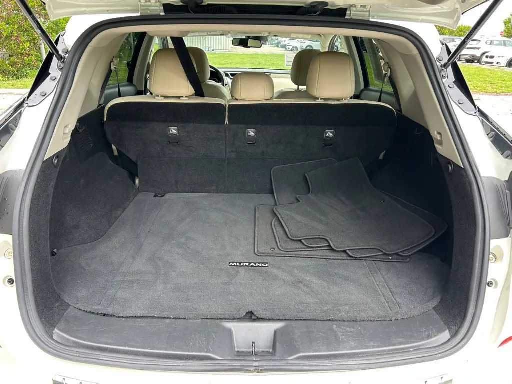 2022 Nissan Murano - $14,997