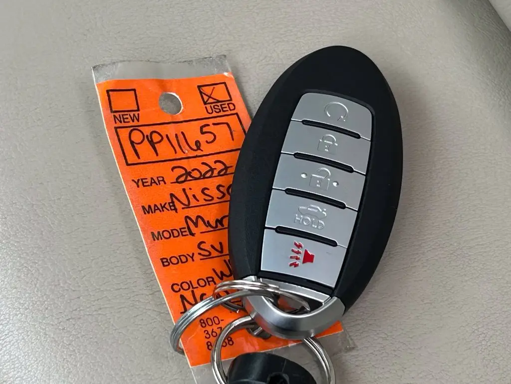 2022 Nissan Murano - $14,997