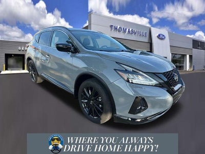 2023 Nissan Murano SV 4DR SUV