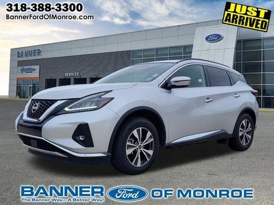 Photo of a 2023 Nissan Murano SV 4DR SUV for sale