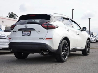 Photo of a 2024 Nissan Murano SV 4DR SUV for sale