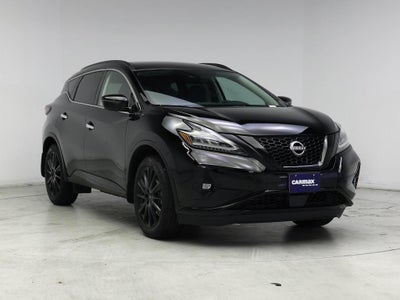 Photo of a 2024 Nissan Murano SV 4DR SUV for sale