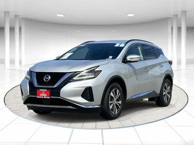 Photo of a 2020 Nissan Murano SV 4DR SUV for sale