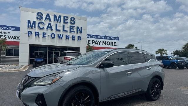Preowned 2023 Nissan Murano SV for Sale