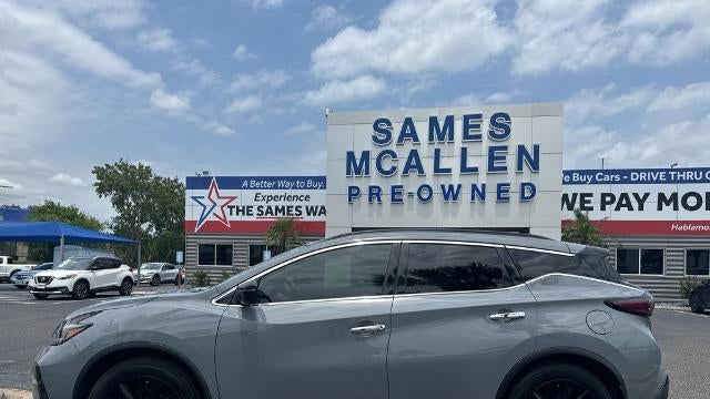 2023 Nissan Murano SV