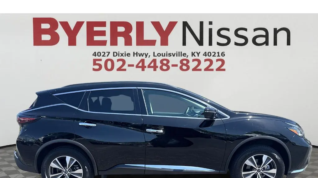 2023 Nissan Murano SV