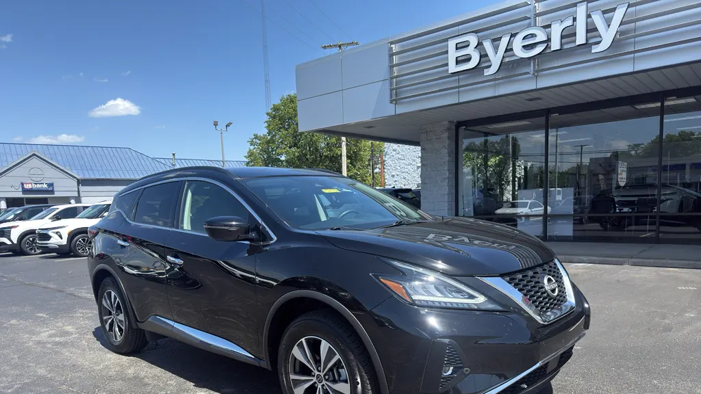 2023 Nissan Murano SV