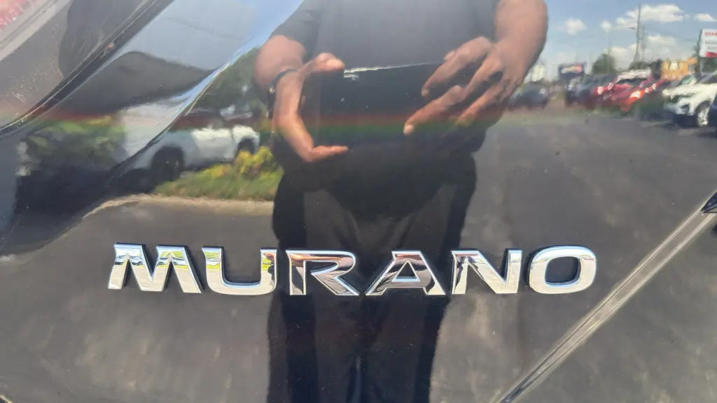 2023 Nissan Murano SV